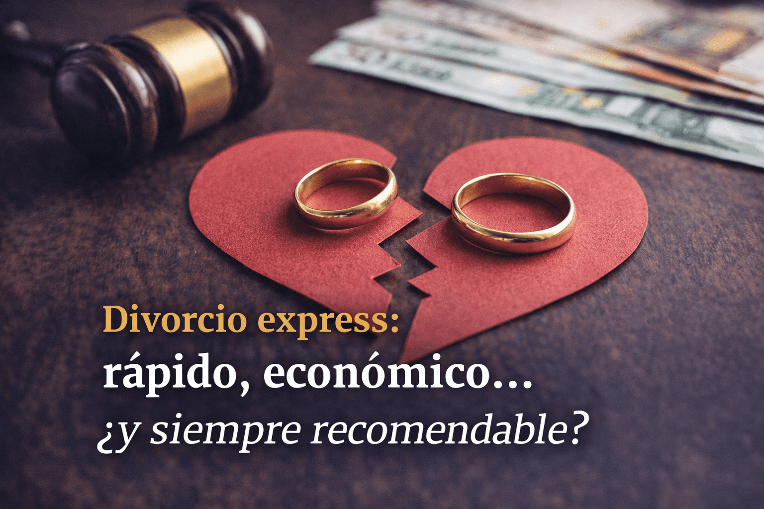 divorcios express